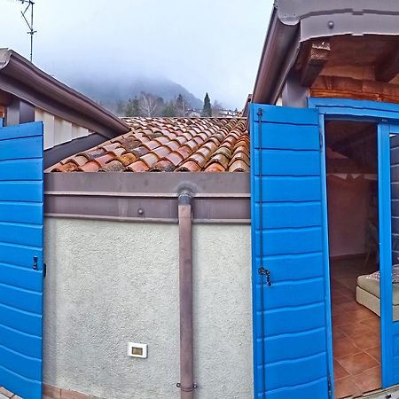 Apartamento Rustico Colonna House by Gardadomusmea Vesio Exterior foto