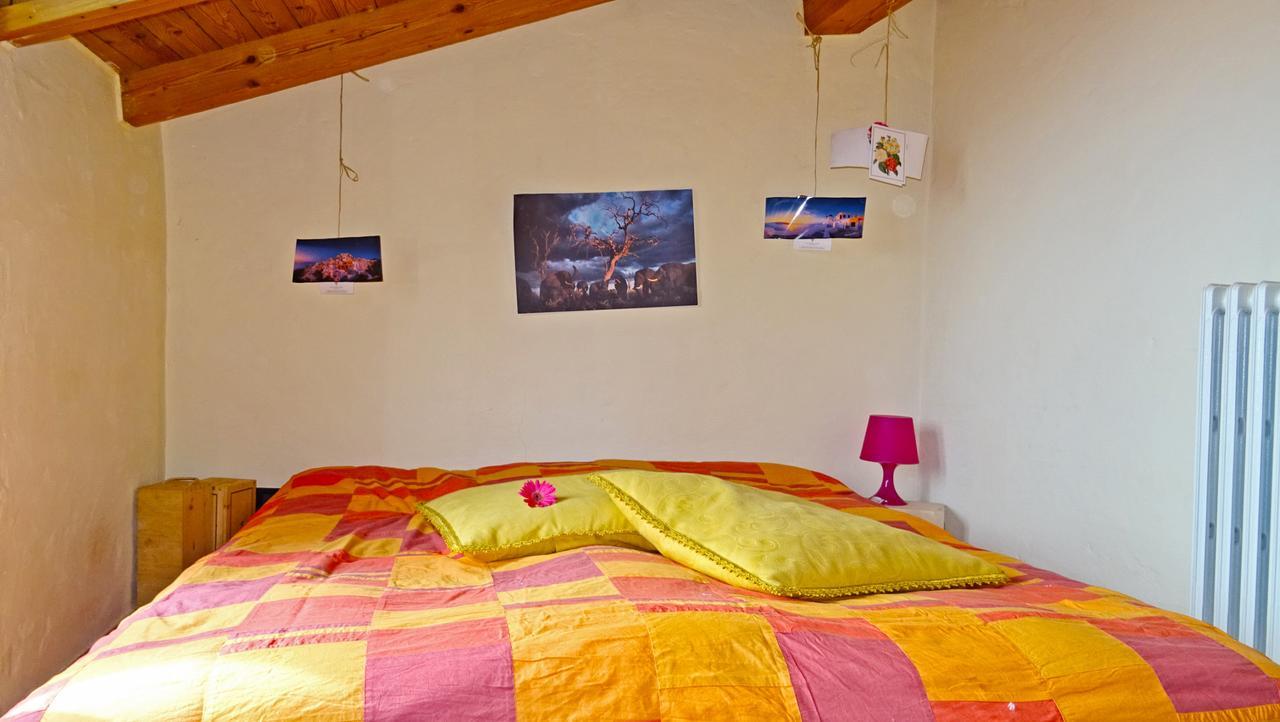 Apartamento Rustico Colonna House by Gardadomusmea Vesio Exterior foto