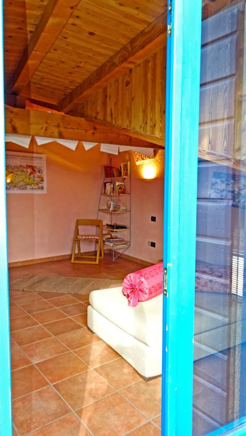 Apartamento Rustico Colonna House by Gardadomusmea Vesio Exterior foto